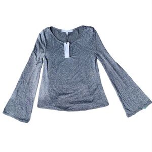 NWT Cupcakes & Cashmere Lightweight Sweater  Size Small